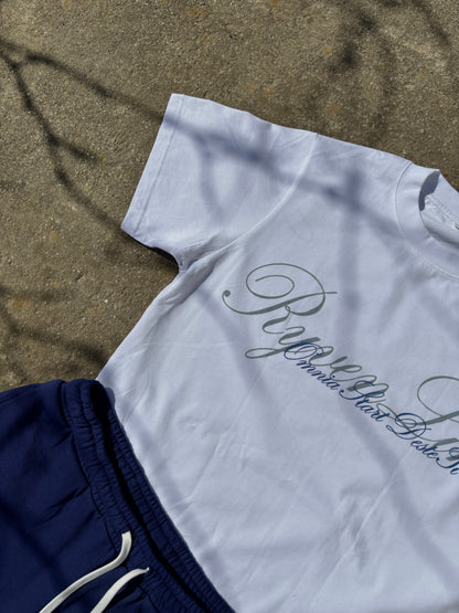 Pre Ordine Set T-shirt + Shorts “Ryven Line”