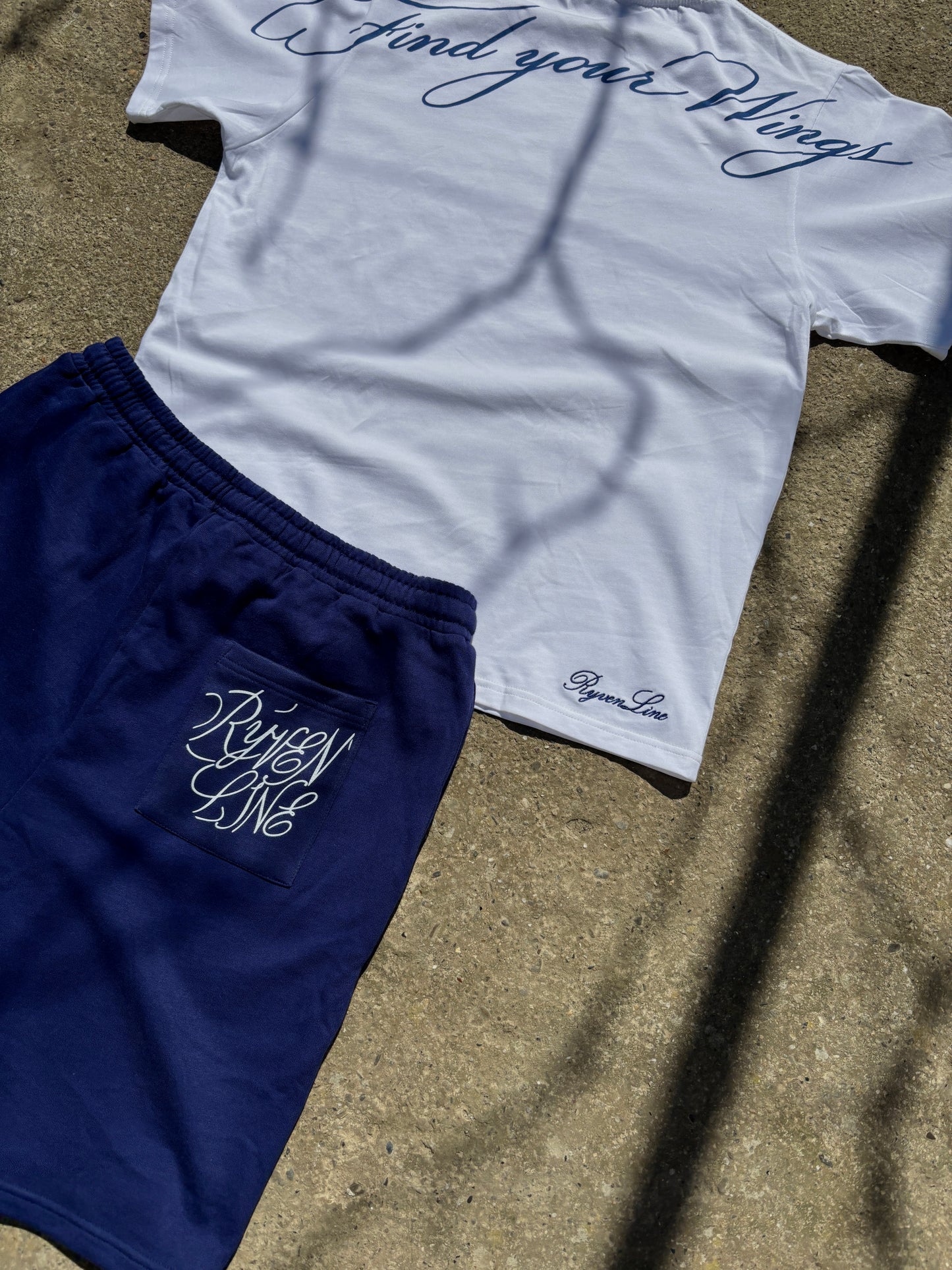 Pre Ordine Set T-shirt + Shorts “Ryven Line”