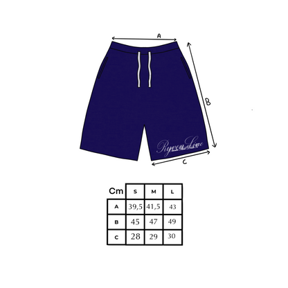 Pre Ordine Shorts “Ryven Line”
